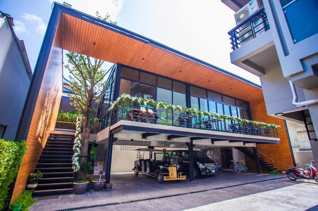 宋卡府蒙大拿酒店 外观 照片