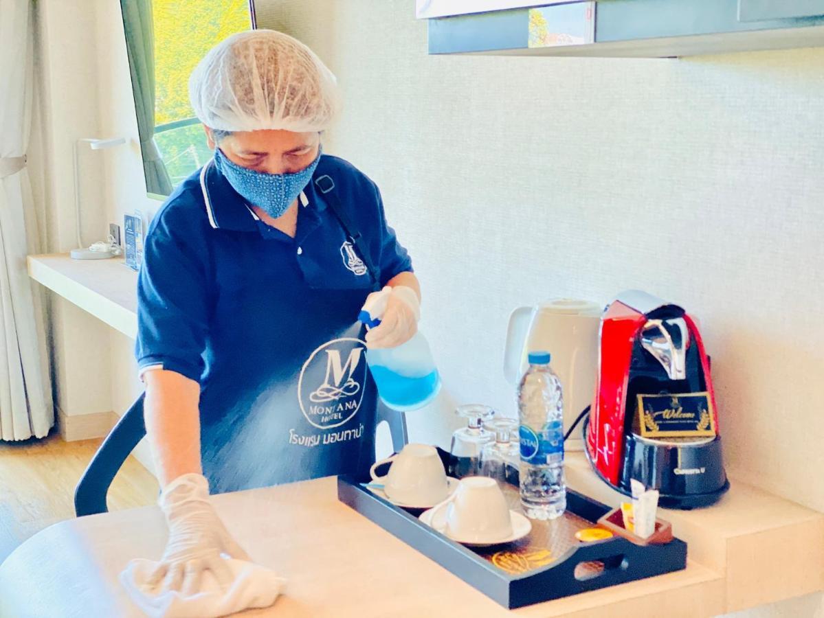 宋卡府蒙大拿酒店 外观 照片